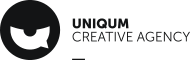 Uniqum – креативное агентство в области брендинга и web.
